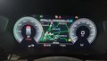 View of instrument panel