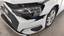 Front left bumper