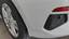 Rear left bumper