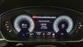 View of instrument panel
