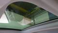 View of sunroof / panoramic roof