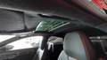 View of sunroof / panoramic roof
