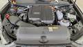 View of engine compartment