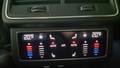View of rear climate control switch