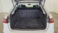 View of boot / luggage space