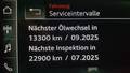 Vehicle status