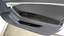 Door side cladding front right