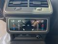 View of rear climate control switch