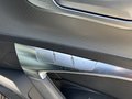 View of control buttons for electric seat adjustment