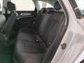 View of rear seat