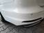 Rear left bumper