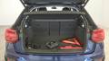 View of boot / luggage space