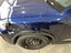 Left mudguard