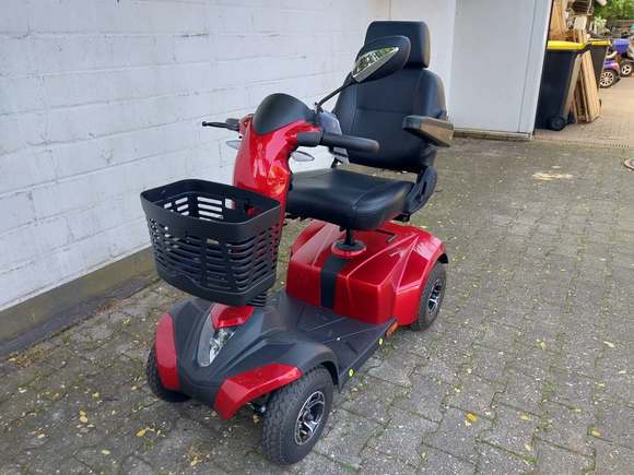 Ansicht vorne links