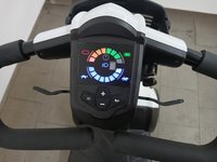 Ansicht Kombiinstrument