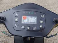 Ansicht Kombiinstrument
