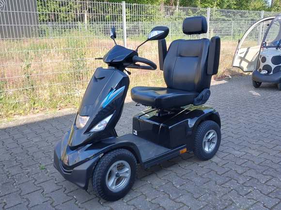 Ansicht vorne links