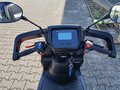 Ansicht Armaturenbrett
