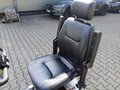 Ansicht Sitze vorne