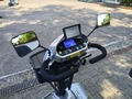 Ansicht Armaturenbrett
