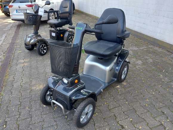 Ansicht vorne links