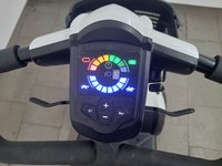 Ansicht Kombiinstrument