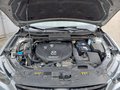 View of engine compartment