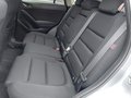 View of rear seat