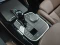 View of centre console