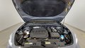 View of engine compartment
