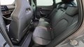 View of rear seat