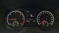 View of instrument panel