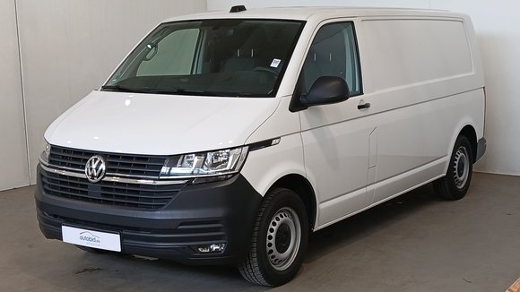 View front left