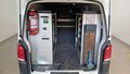 View of boot / luggage space