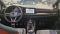 View of dashboard