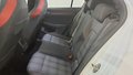 View of rear seat