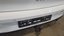 Rear bumper middle