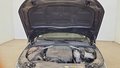 View of engine compartment