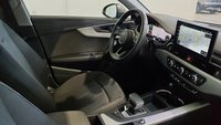 View interior