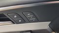 View of control buttons for electric seat adjustment