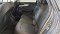View of rear seat