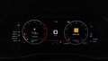 View of instrument panel