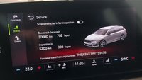 Vehicle status