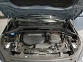 View of engine compartment
