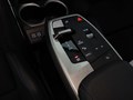 View of centre console