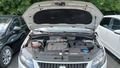 View of engine compartment