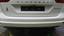 Rear bumper middle