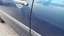Traces of impact on door edge front left