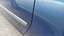 Traces of impact on door edge back left
