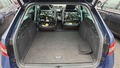 View of boot / luggage space